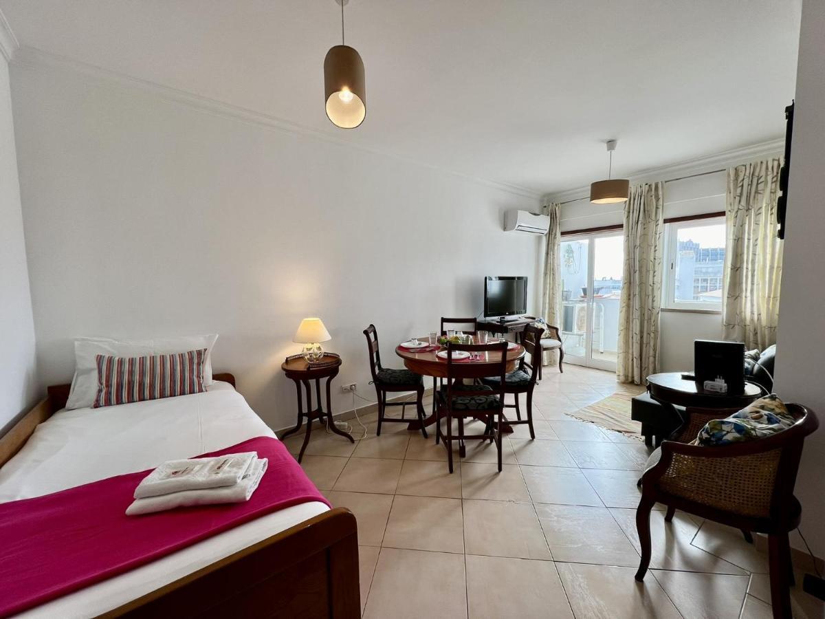 Albufeira Vintage Apartment With Pool By Homing Luaran gambar