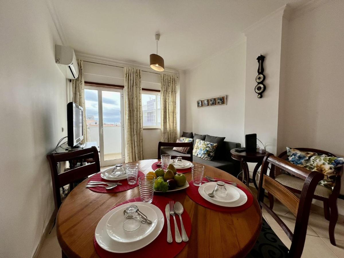 Albufeira Vintage Apartment With Pool By Homing Luaran gambar