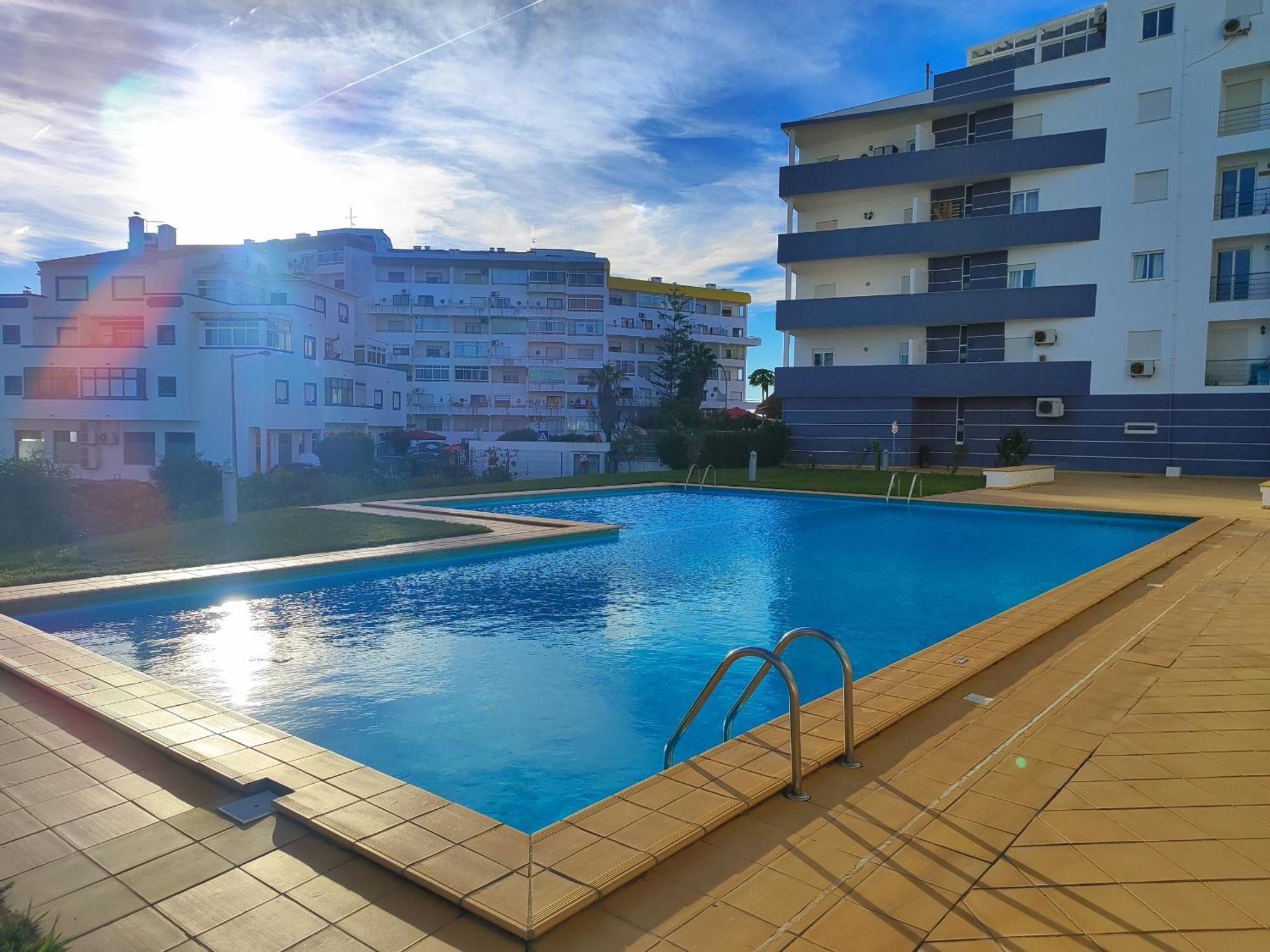 Albufeira Vintage Apartment With Pool By Homing Luaran gambar