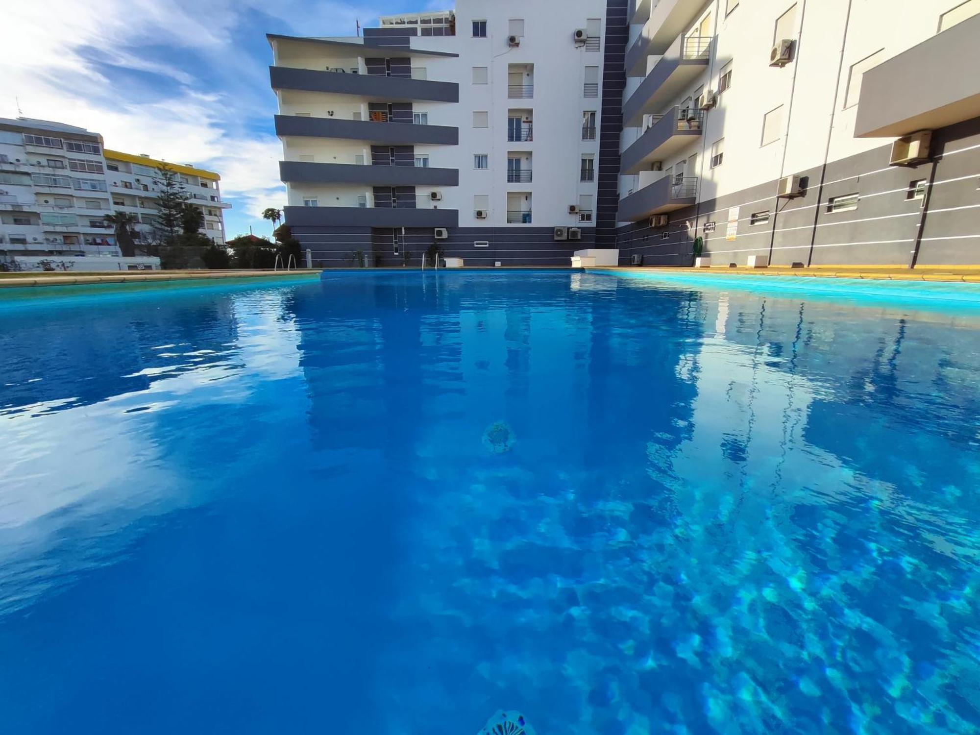 Albufeira Vintage Apartment With Pool By Homing Luaran gambar