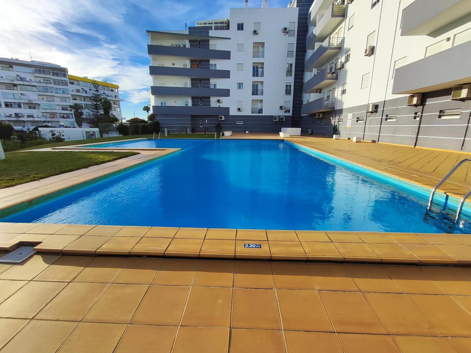 Albufeira Vintage Apartment With Pool By Homing Luaran gambar