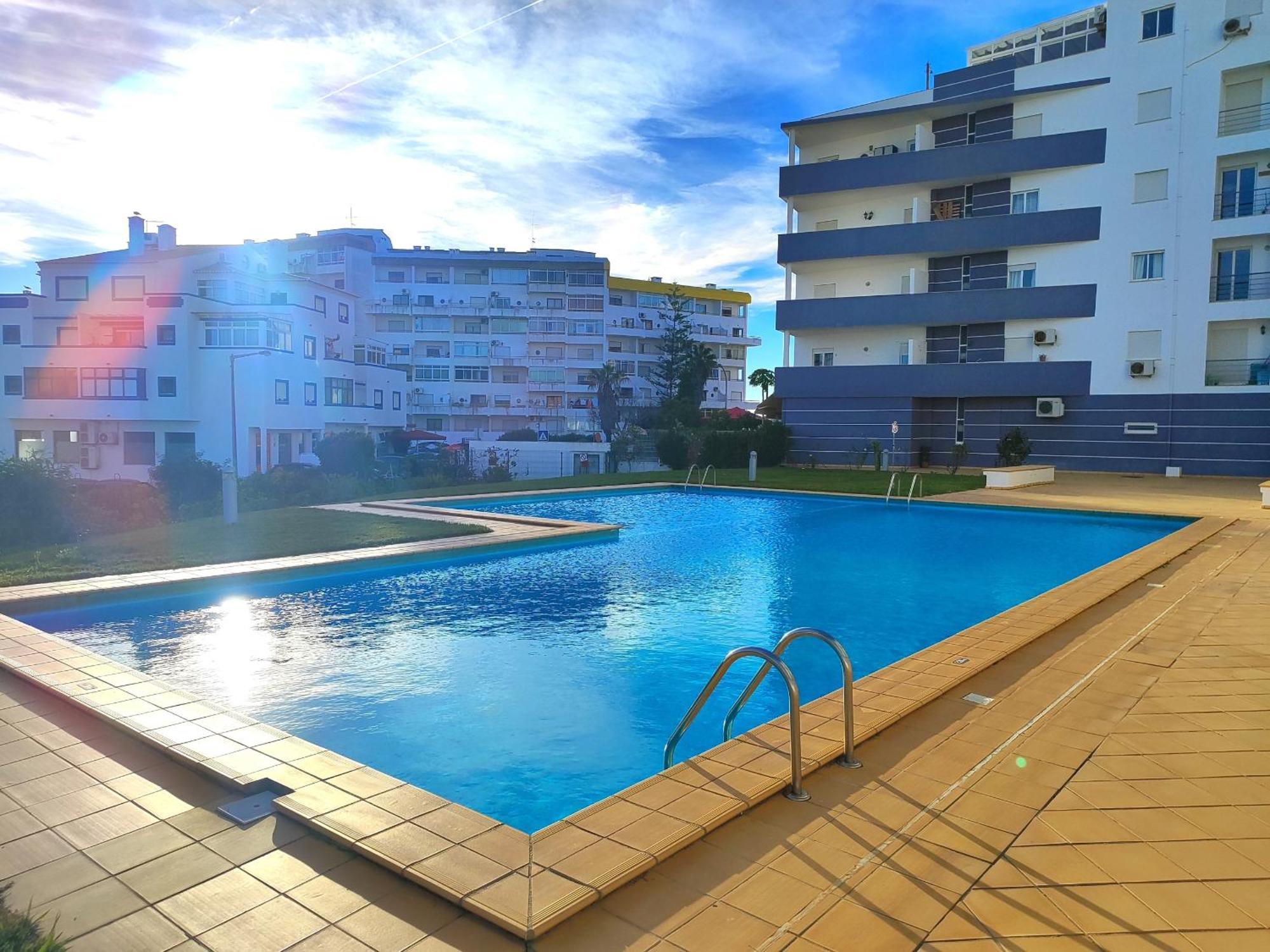Albufeira Vintage Apartment With Pool By Homing Luaran gambar