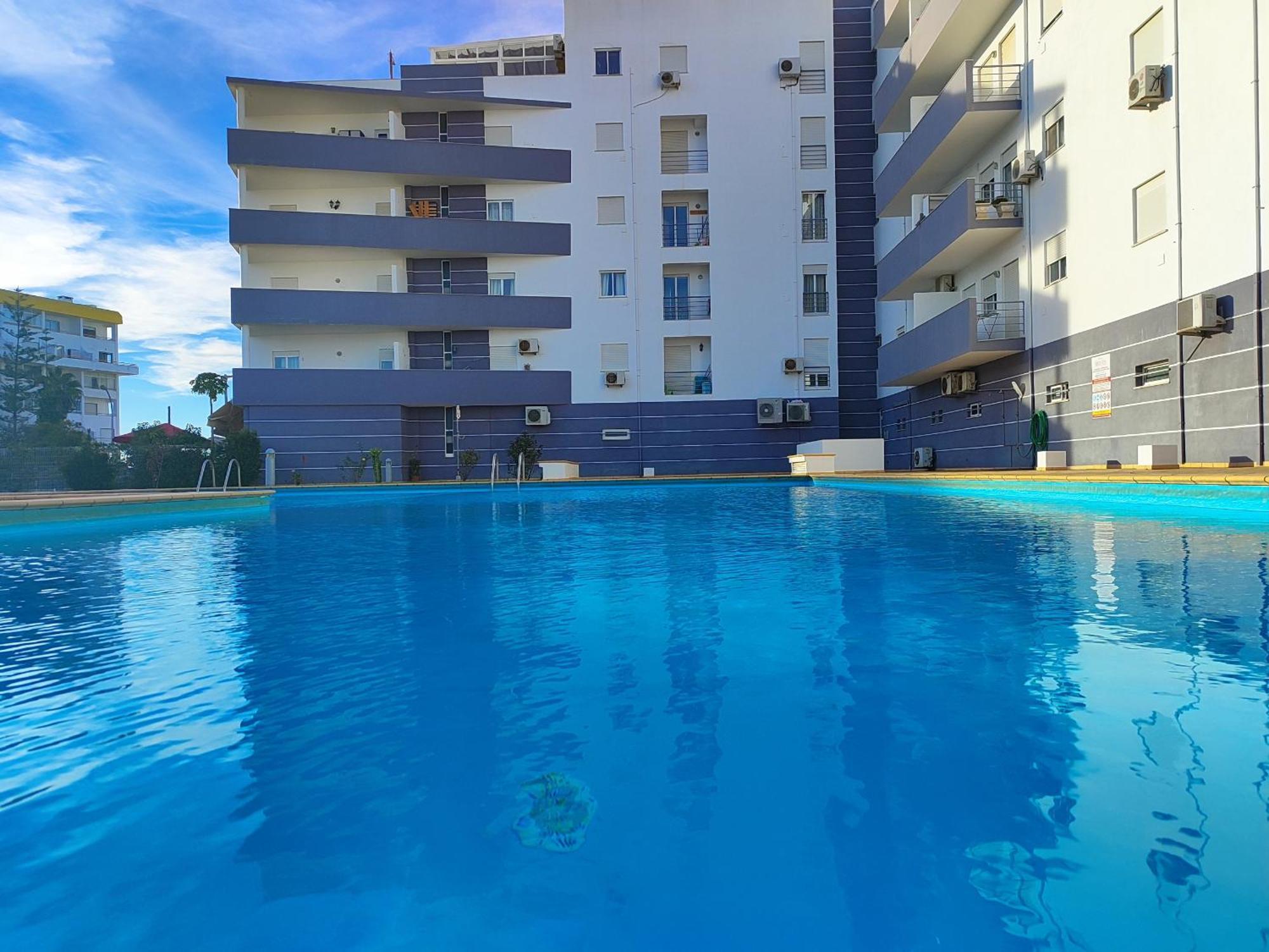 Albufeira Vintage Apartment With Pool By Homing Luaran gambar