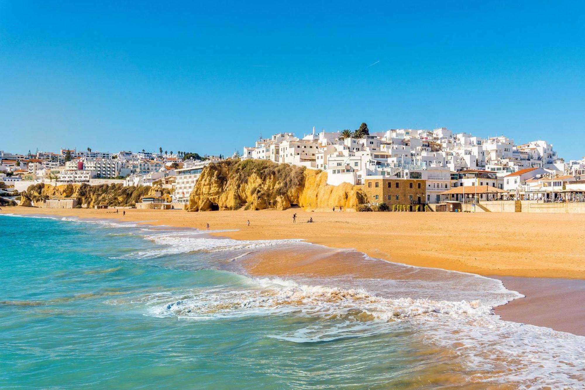 Albufeira Vintage Apartment With Pool By Homing Luaran gambar